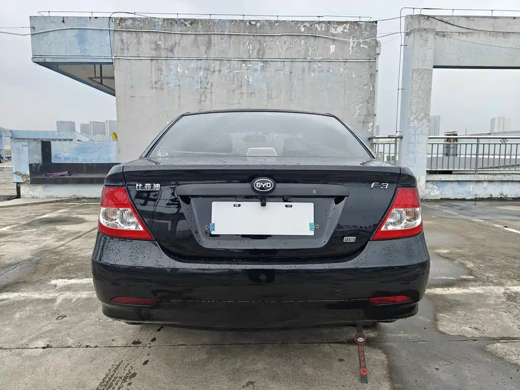 BYD F3 2020
