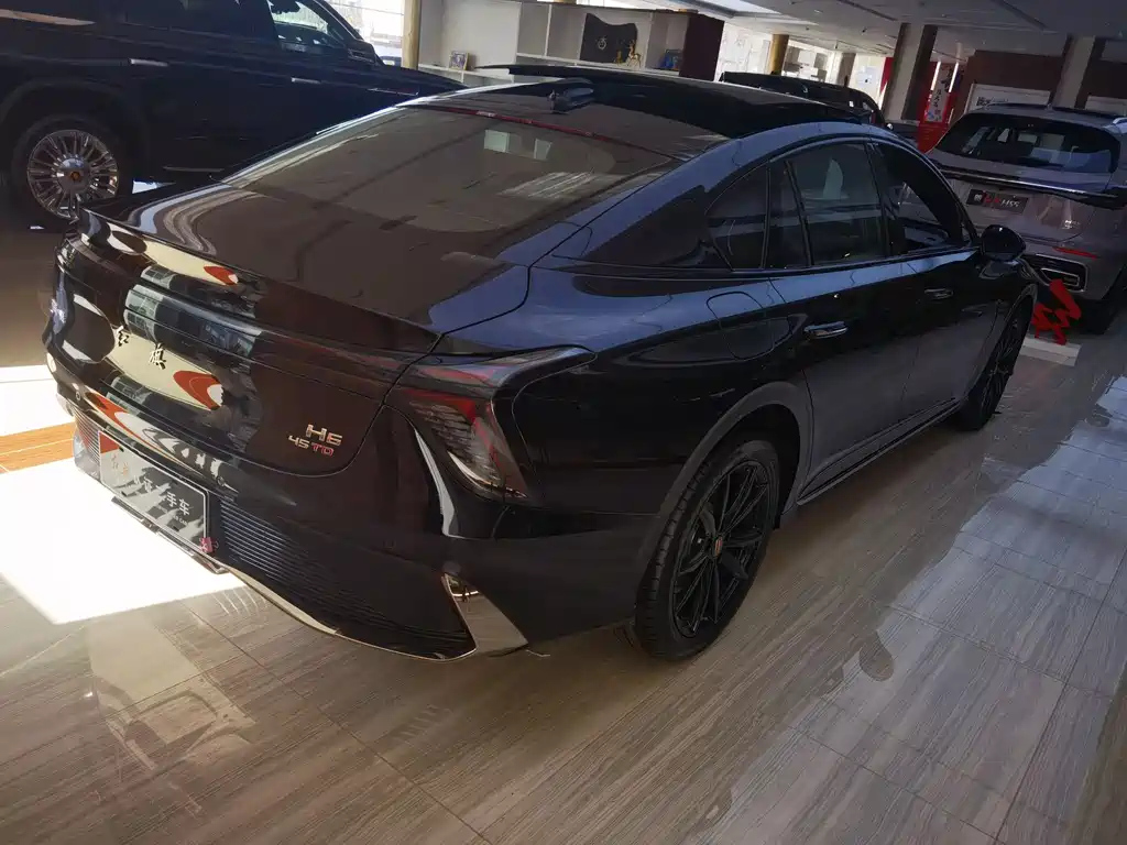HONGQI H6 2023
