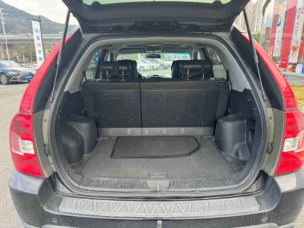 KIA SPORTAGE 2010