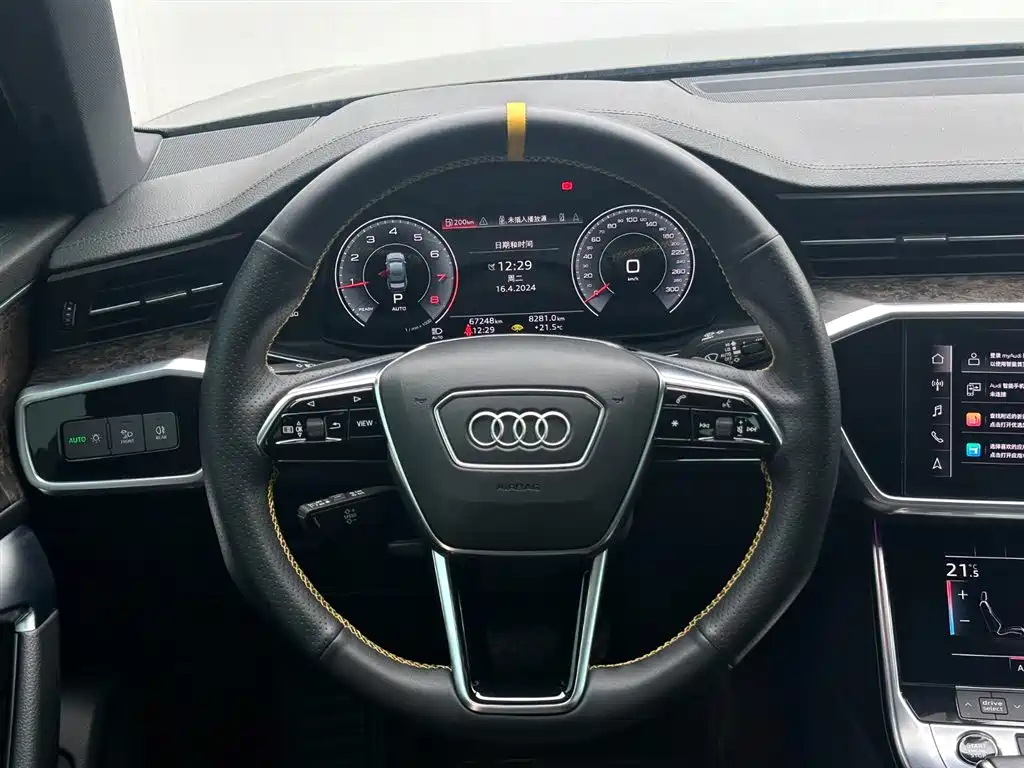 AUDI A6L 2021