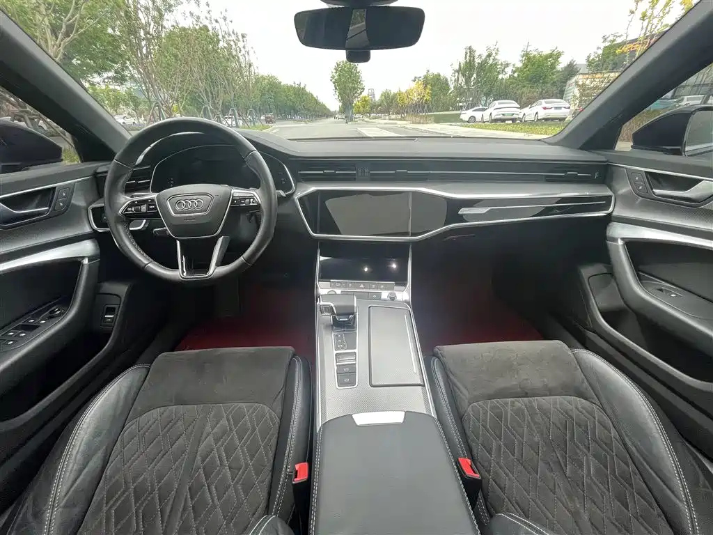 AUDI A6L 2022