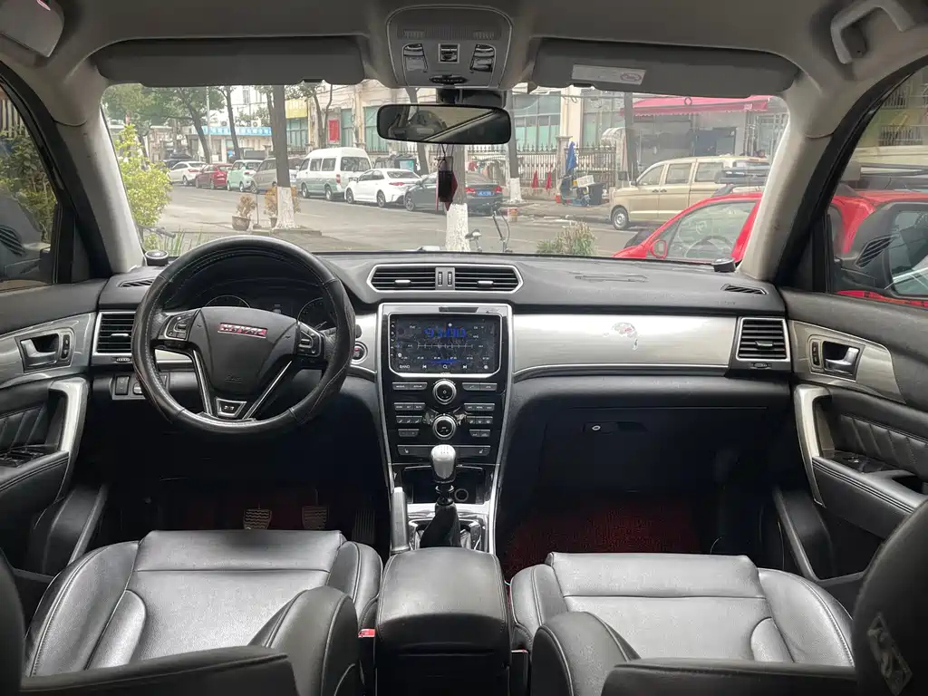 HAVAL H2 2014