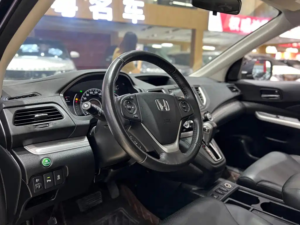 HONDA CR-V 2015