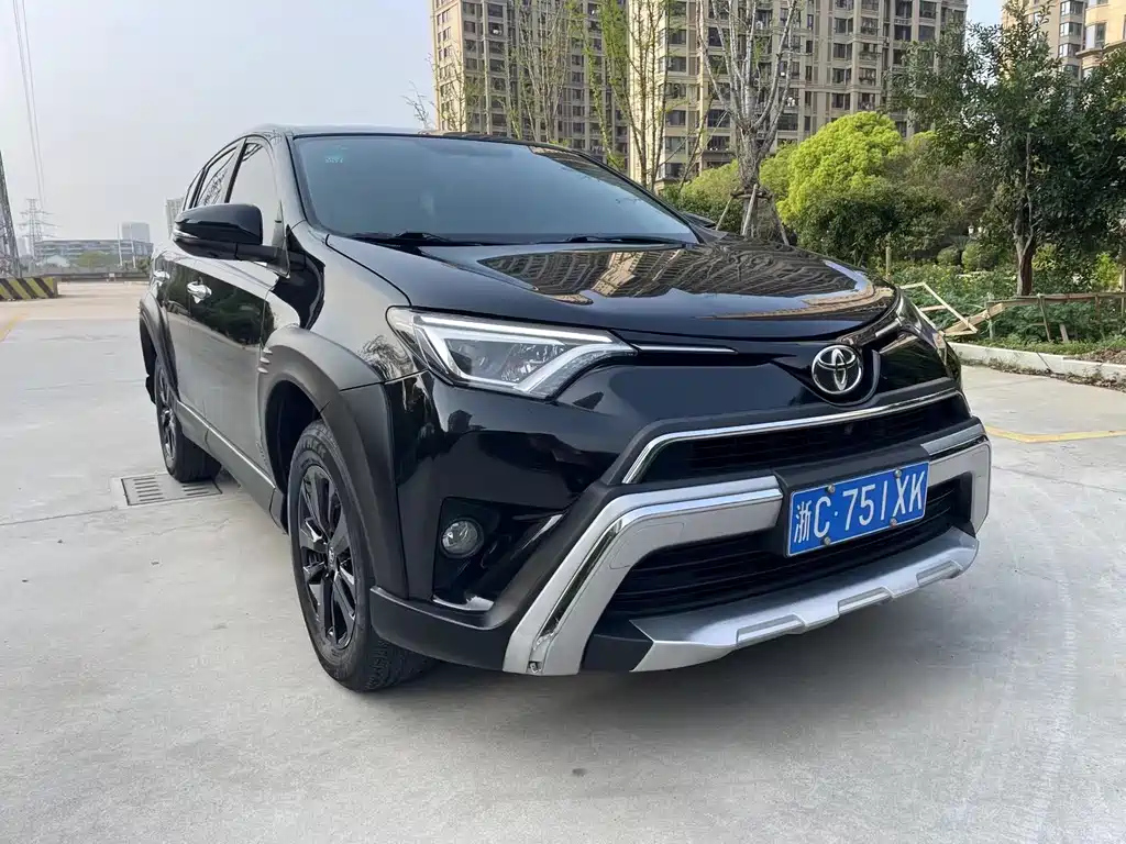 TOYOTA RAV4 RONGFANG 2019