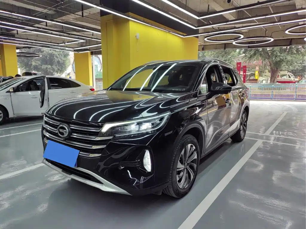 Аукционный лист TRUMPCHI GS4 2020