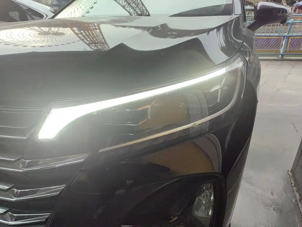 TRUMPCHI GS4 2020