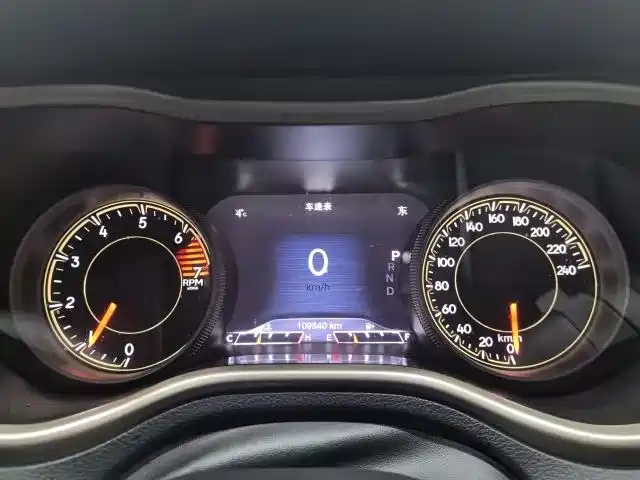 JEEP CHEROKEE 2018