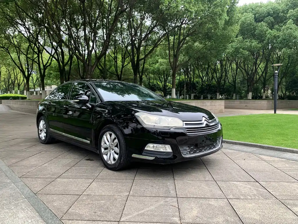 CITROEN C5 2016