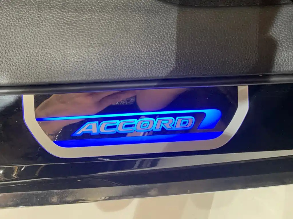 HONDA ACCORD 2019