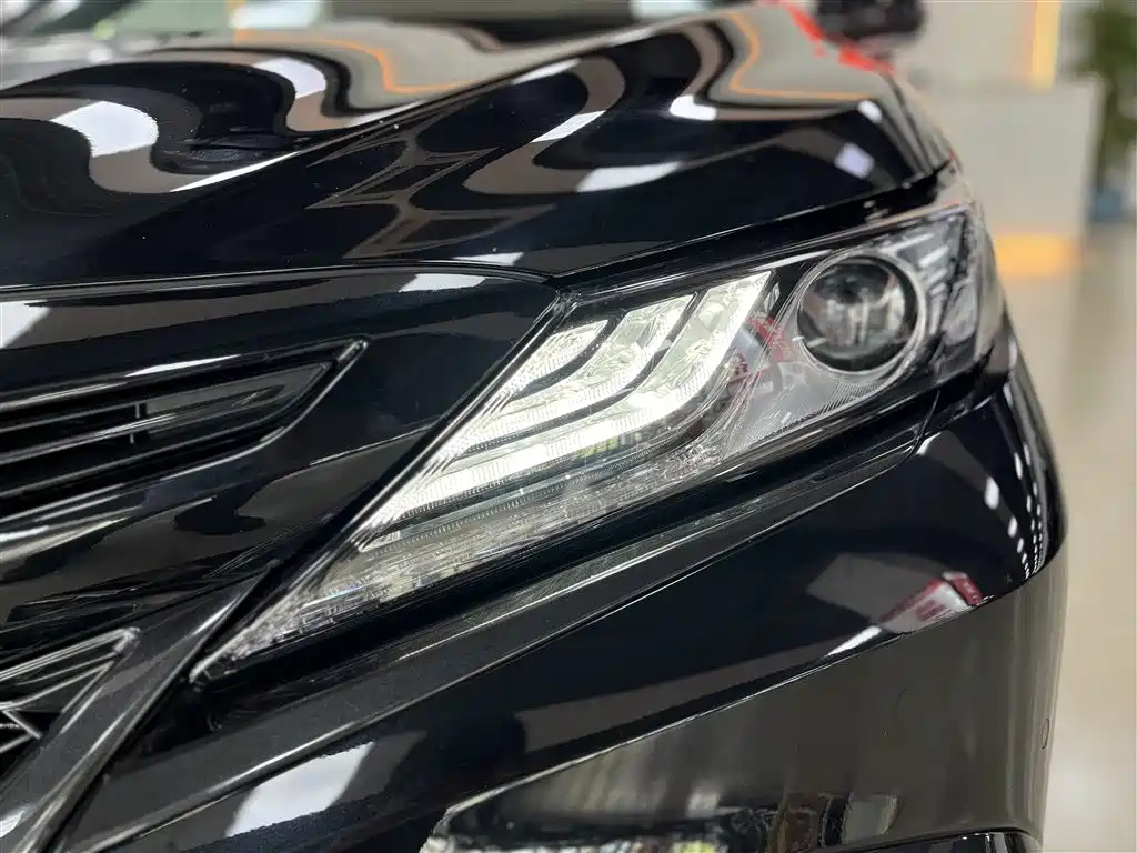 TOYOTA CAMRY 2022