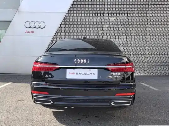 AUDI A6L 2021