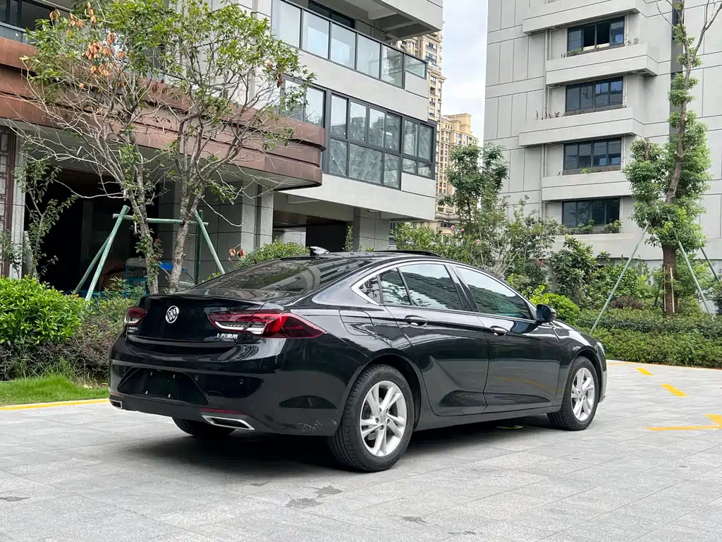 BUICK REGAL 2021