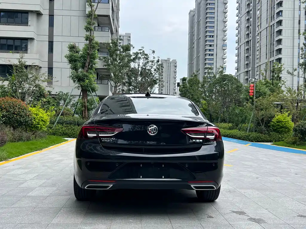 BUICK REGAL 2021