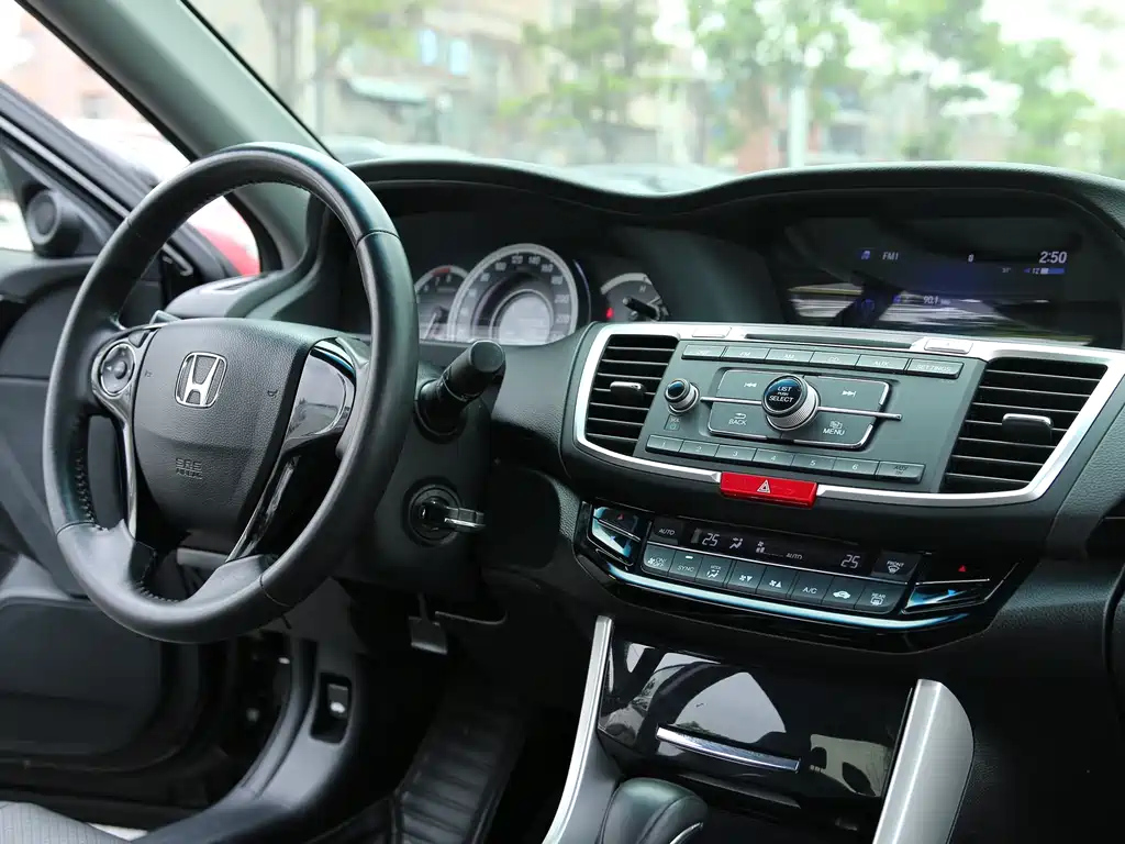 HONDA ACCORD 2017