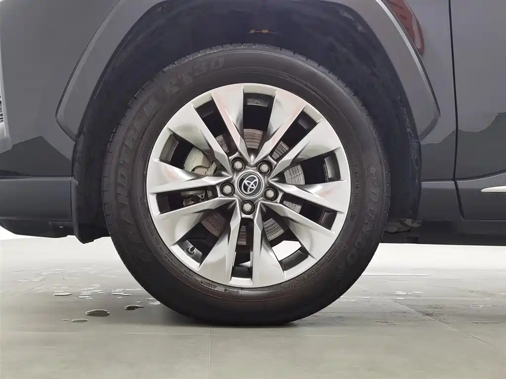 TOYOTA WILDLANDER 2022