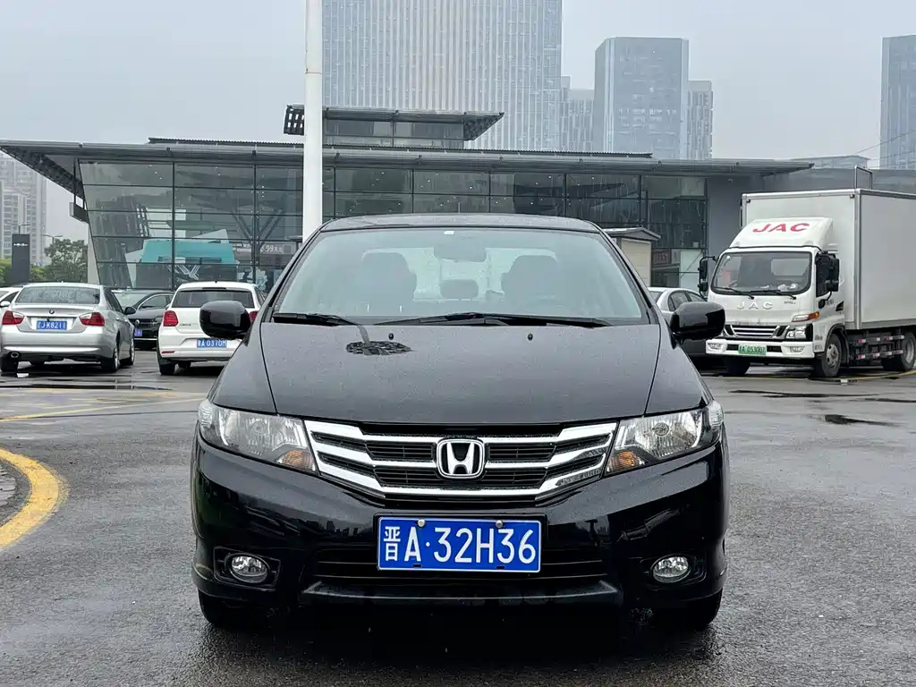 HONDA CITY CLASSIC 2013
