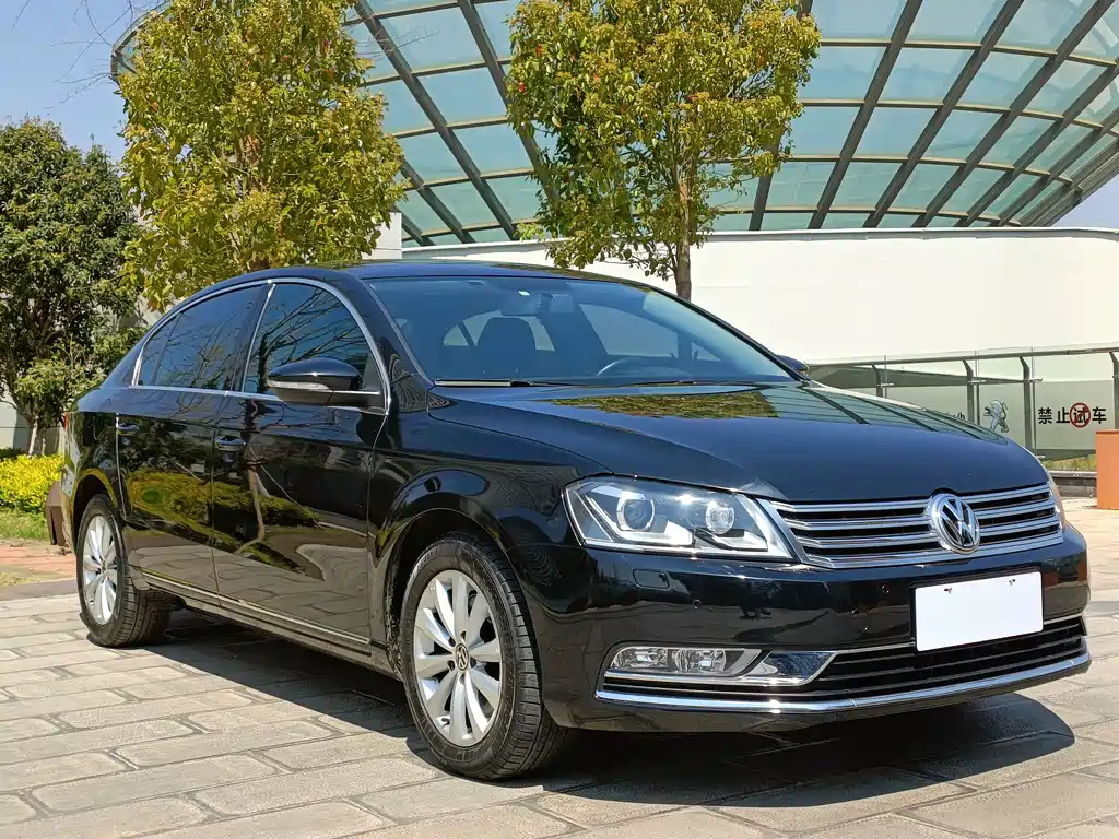 VOLKSWAGEN MAGOTAN 2014