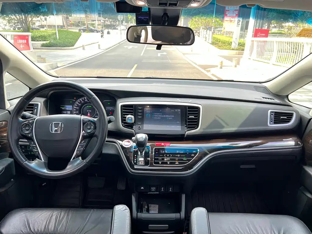 HONDA ODYSSEY 2019