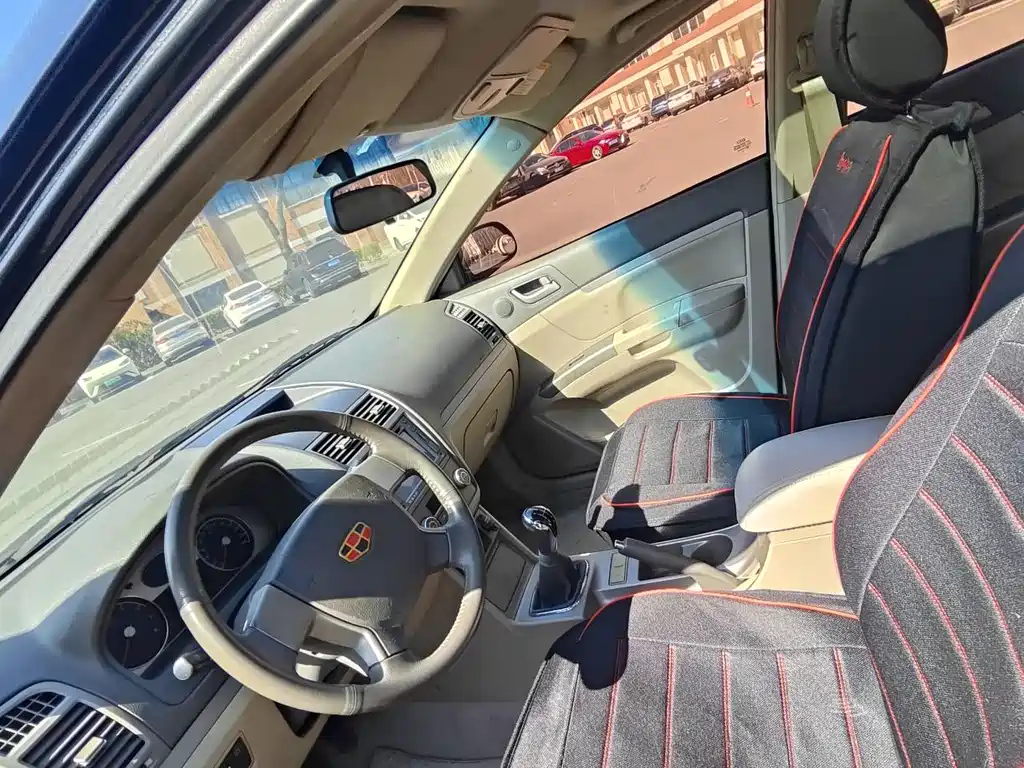 GEELY AUTO CLASSIC EMGRAND 2010