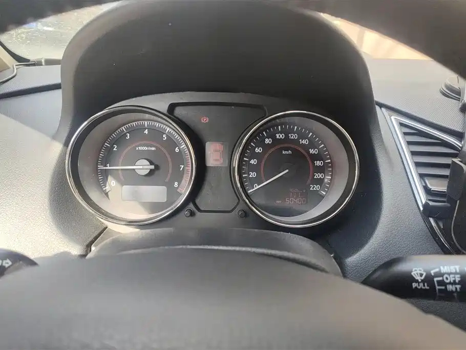 BESTURN B50 2015