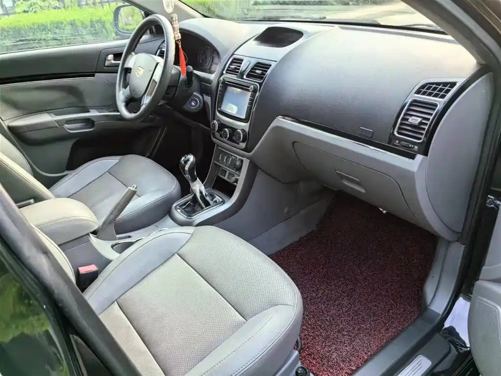 GEELY AUTO CLASSIC EMGRAND 2014