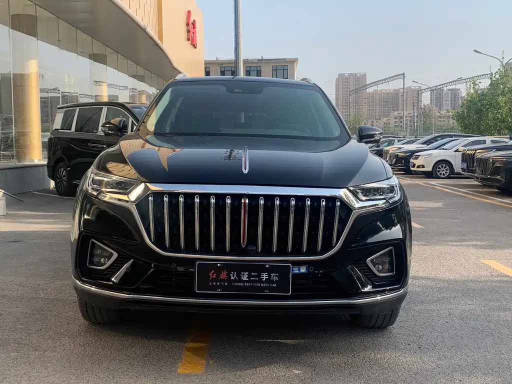 HONGQI HS5 2022