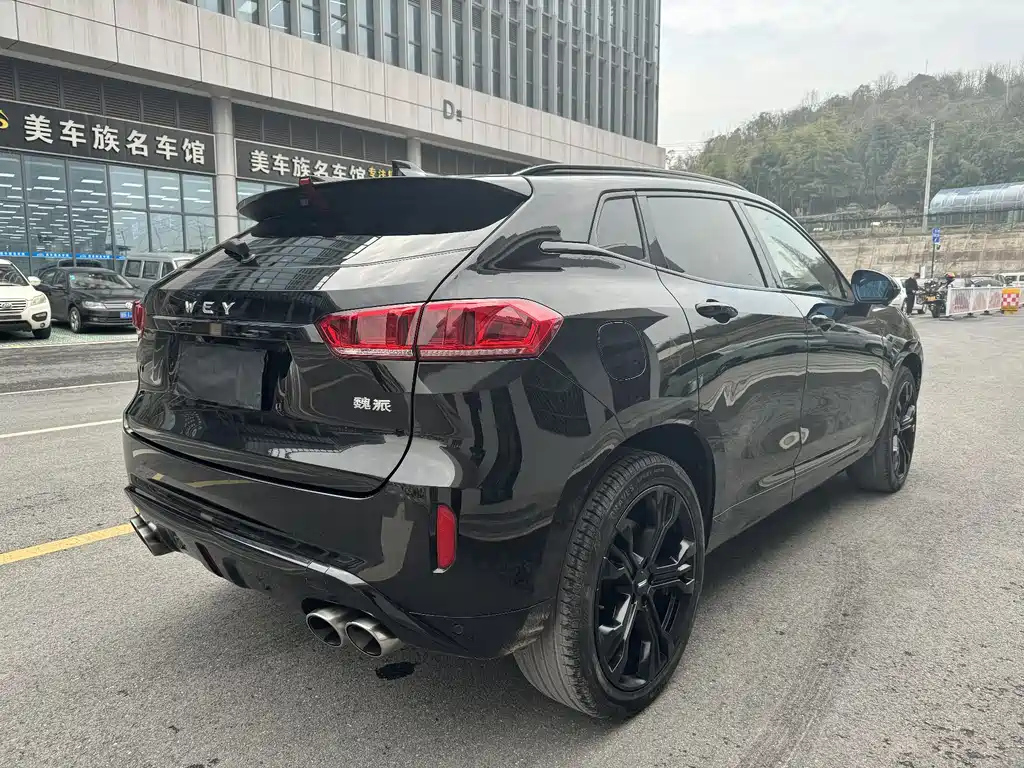 WEY VV7 2019