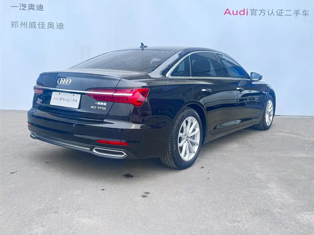 AUDI A6L 2021