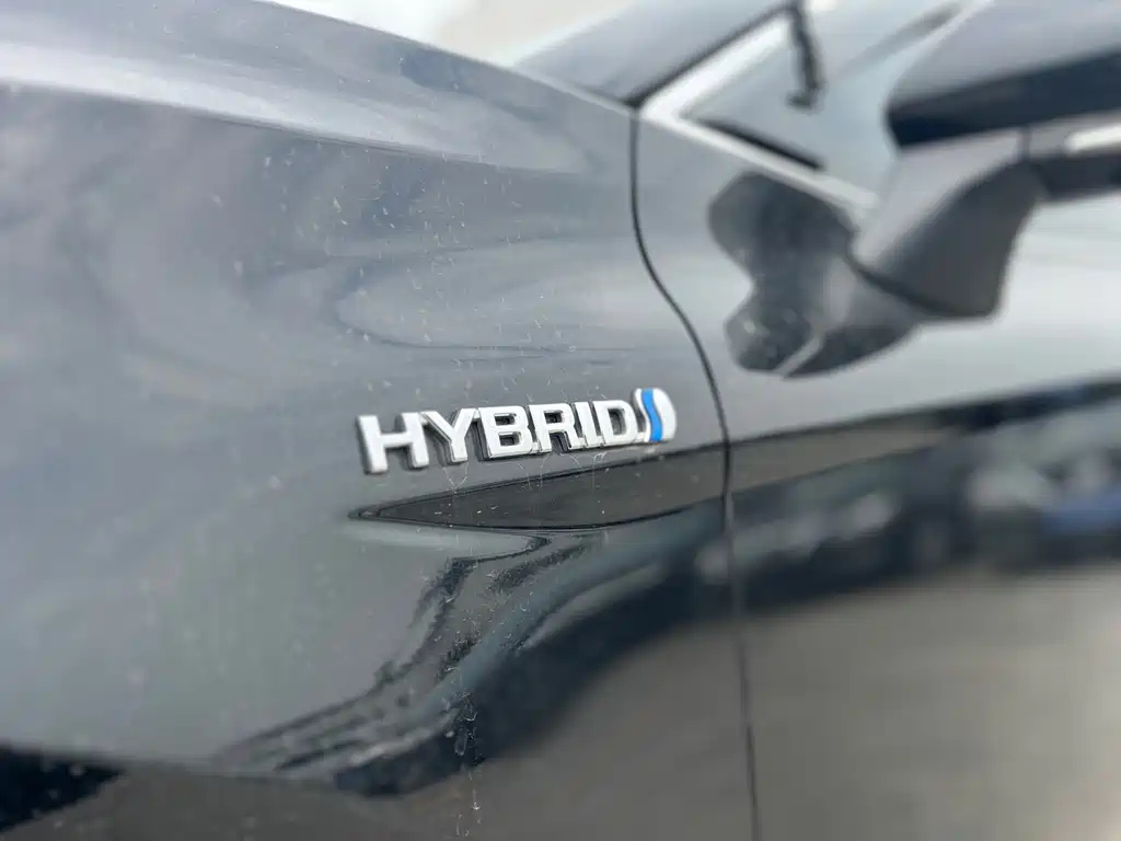 TOYOTA CAMRY 2023