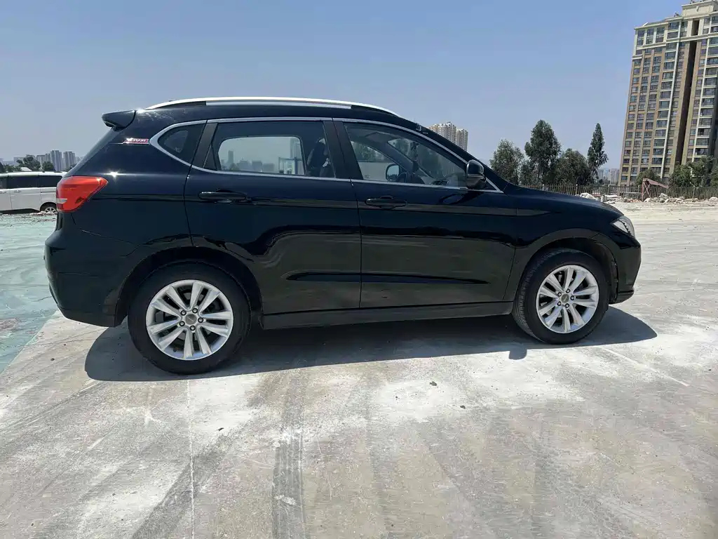 HAVAL H2 2014