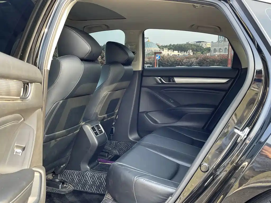 HONDA ACCORD 2021