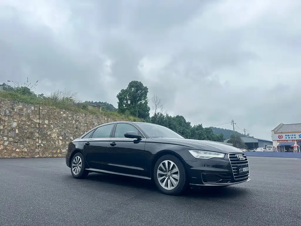 AUDI A6L 2017