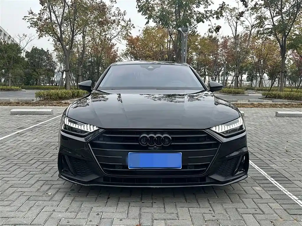 AUDI A7 2021