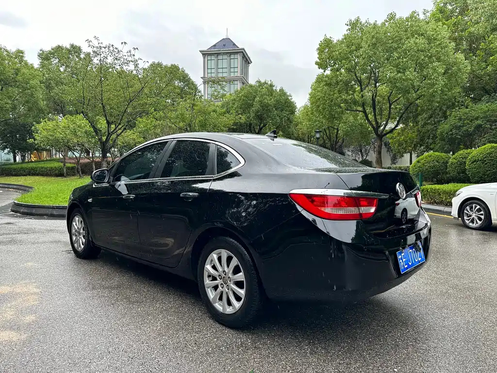 BUICK EXCELLE 2014