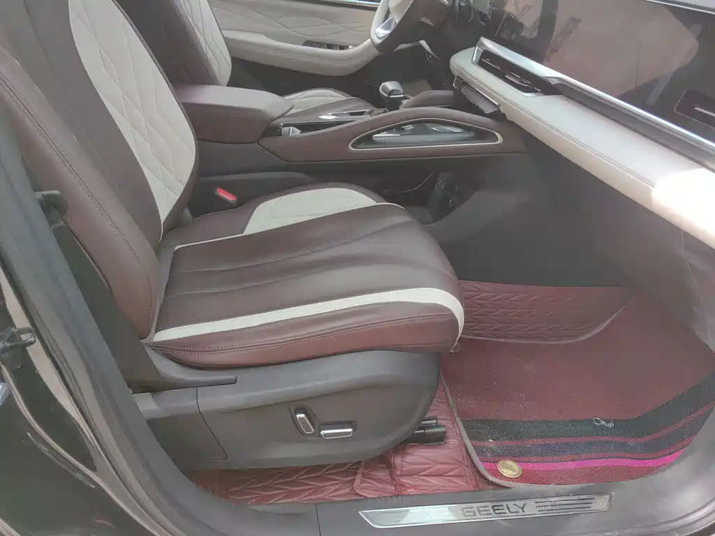 GEELY AUTO MONJARO 2022