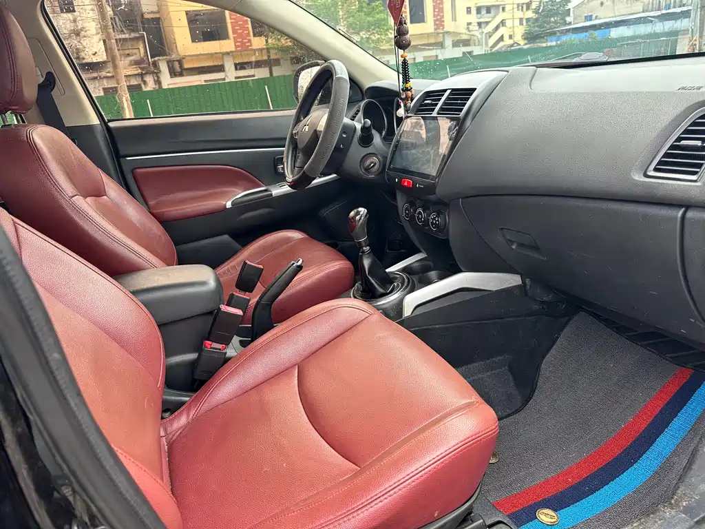 MITSUBISHI ASX ASX 2017