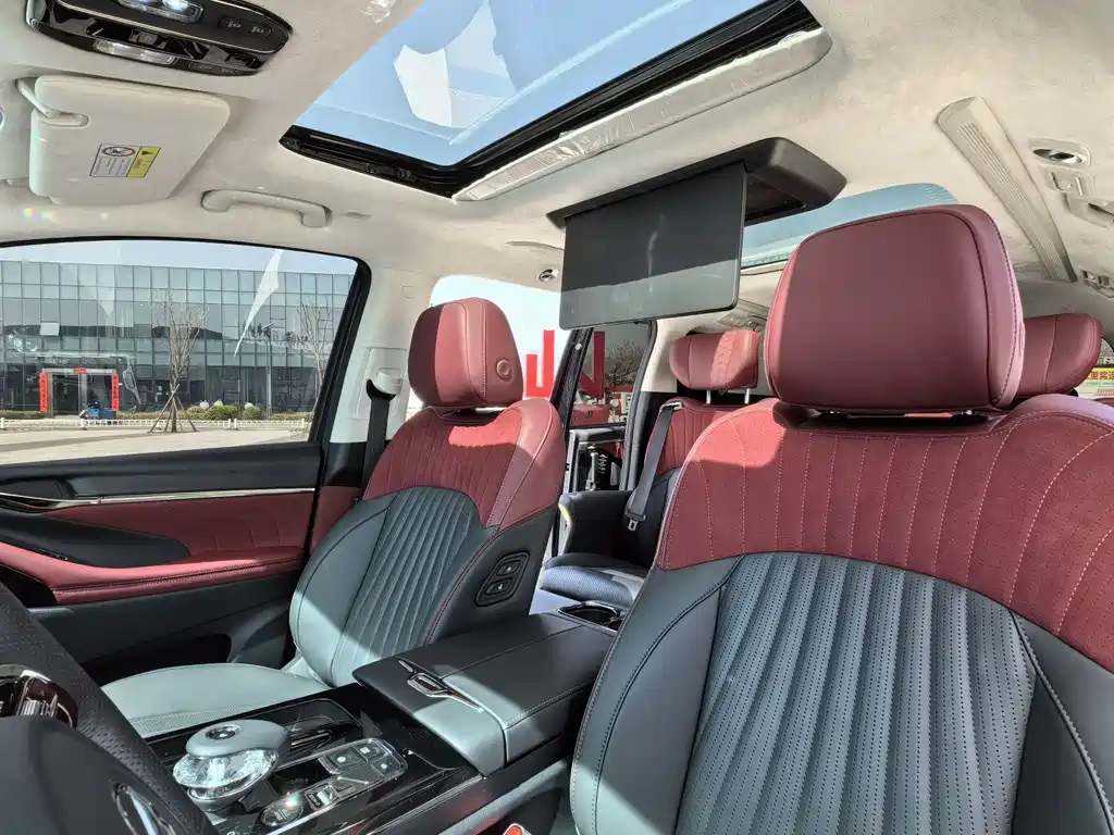 TRUMPCHI E9 2023