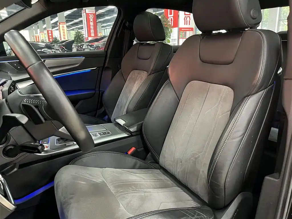 AUDI A6L 2020