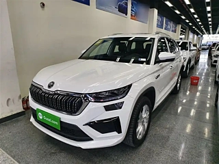 Заказать SKODA KODIAQ