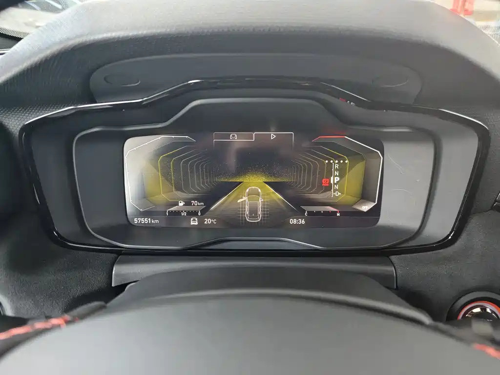 LYNK&CO 02 HATCHBACK 2022