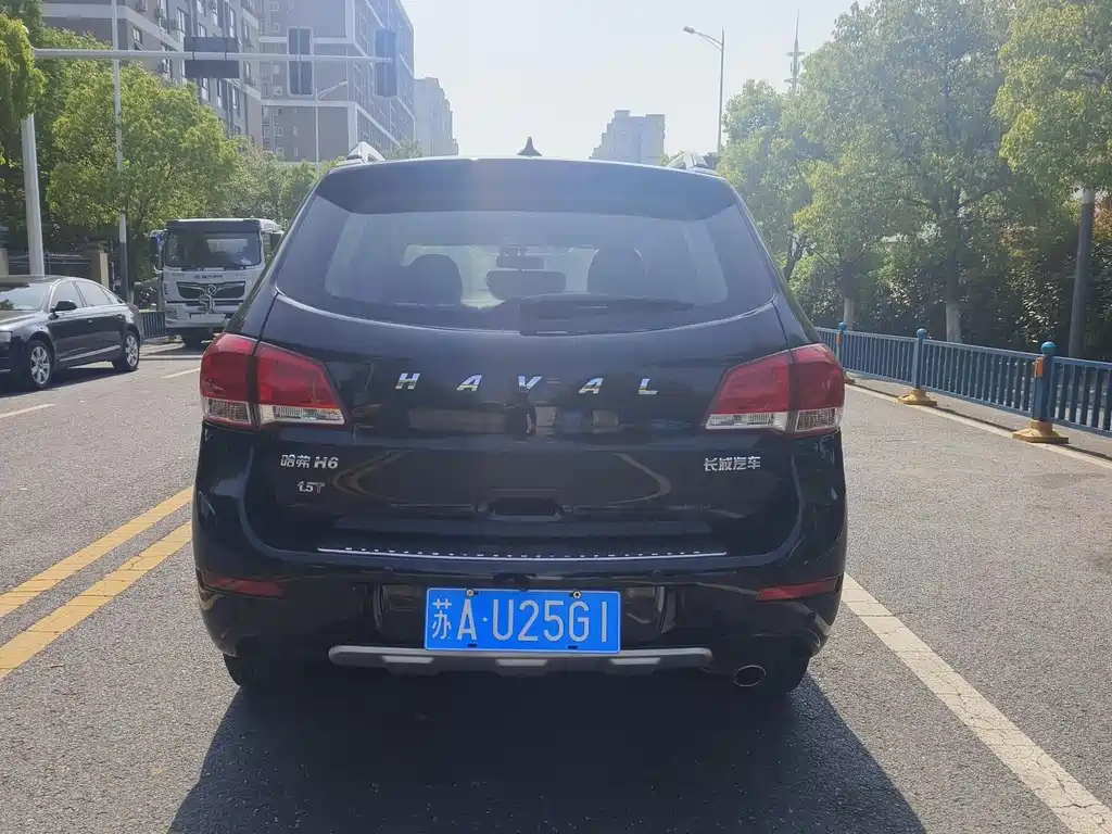 HAVAL H6 2015