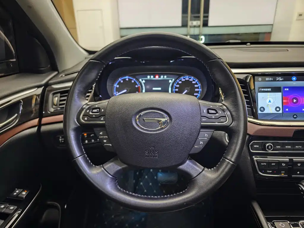 TRUMPCHI GS8 2021