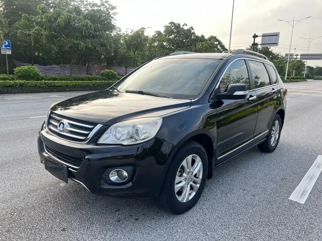 HAVAL H6 2013