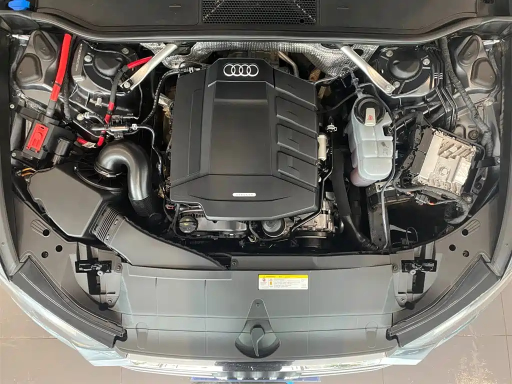 AUDI A6L 2021