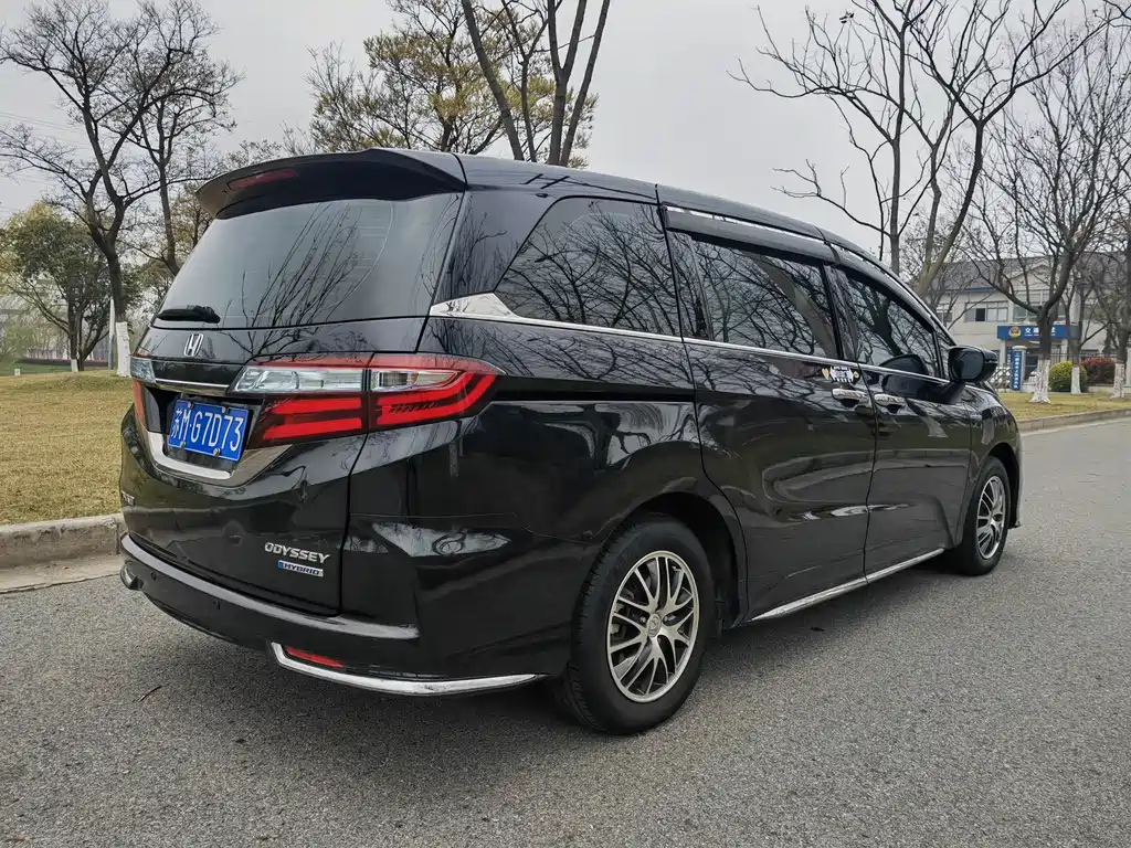HONDA ODYSSEY 2021