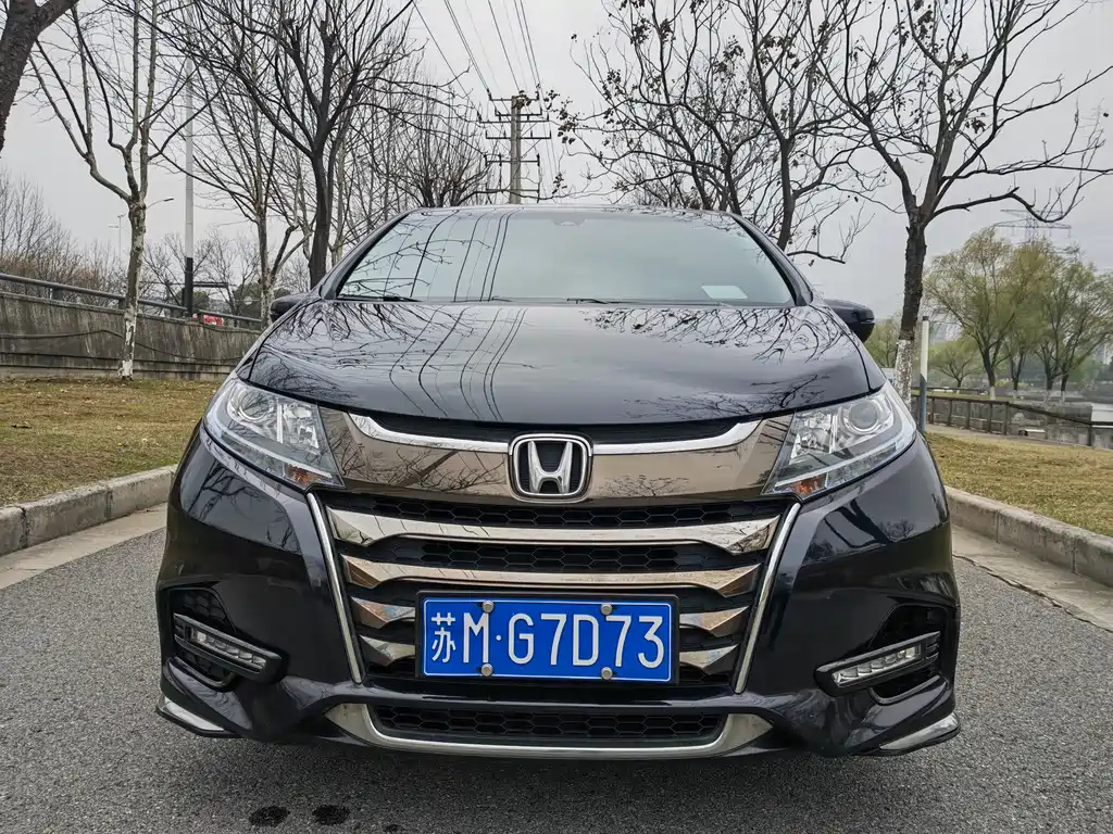 HONDA ODYSSEY 2021
