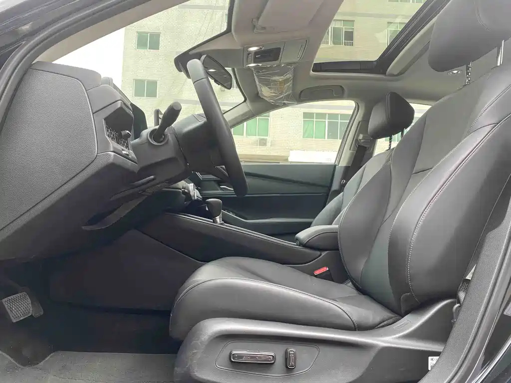 HONDA ACCORD 2024