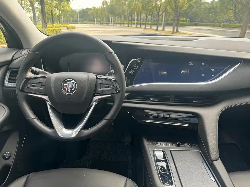 BUICK ENCLAVE 2022