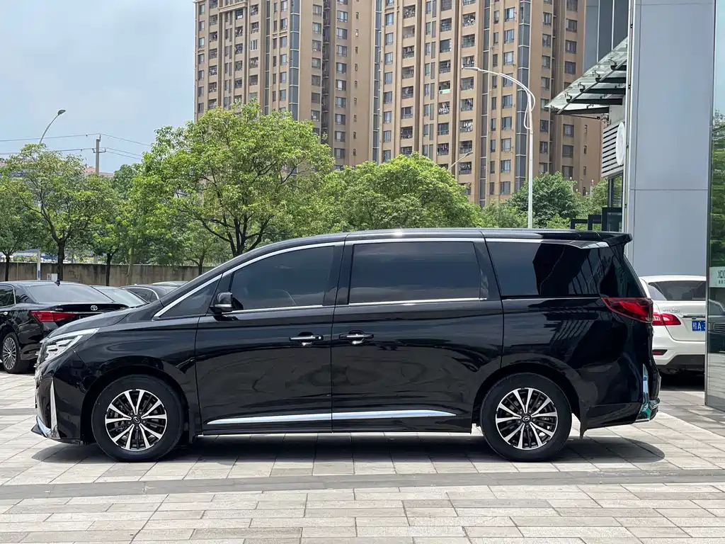 TRUMPCHI M8 2022