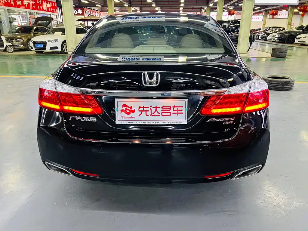 HONDA ACCORD 2014